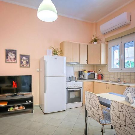 Peaceful Corner Apartamento Preveza Exterior foto
