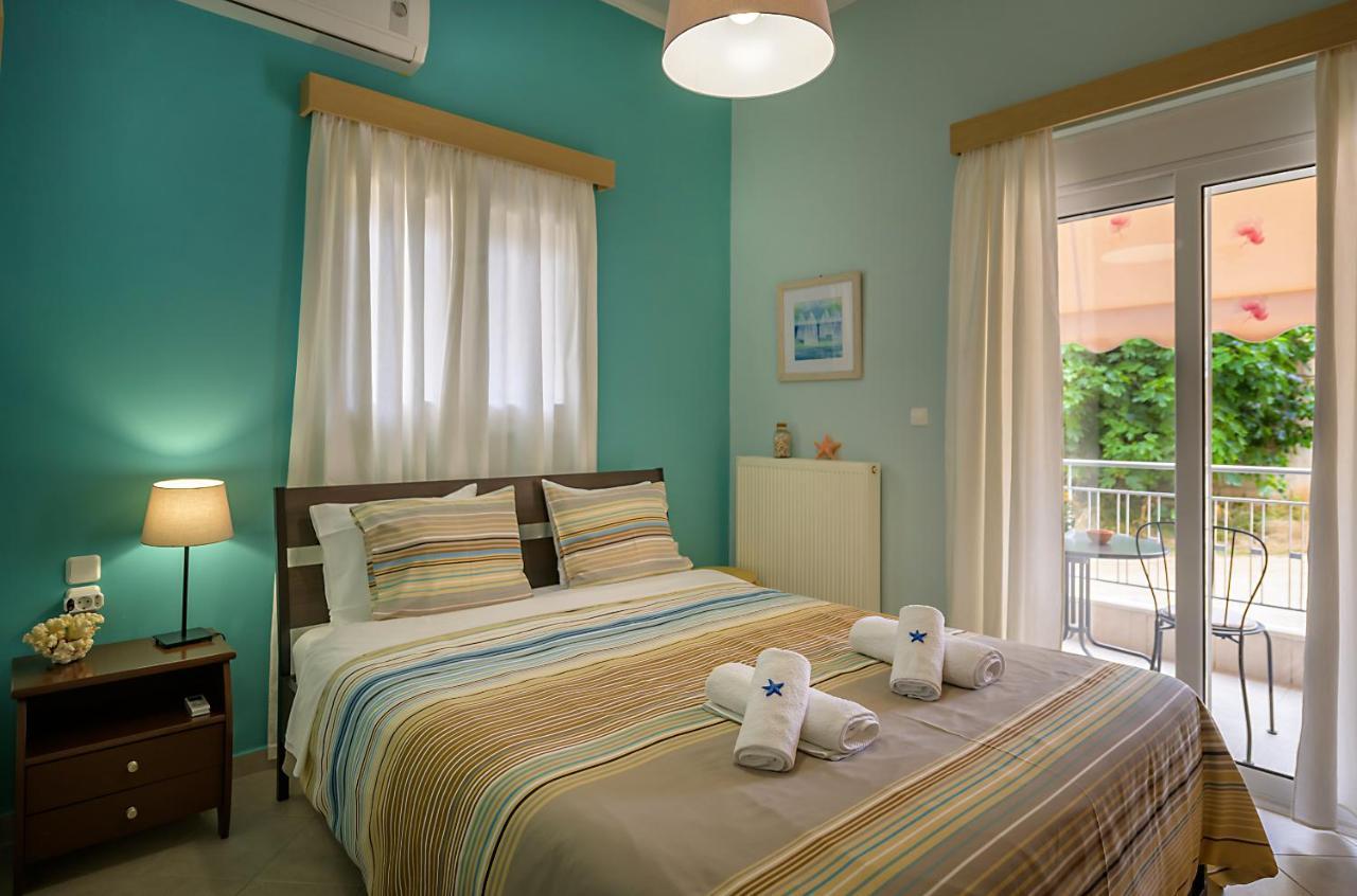 Peaceful Corner Apartamento Preveza Exterior foto