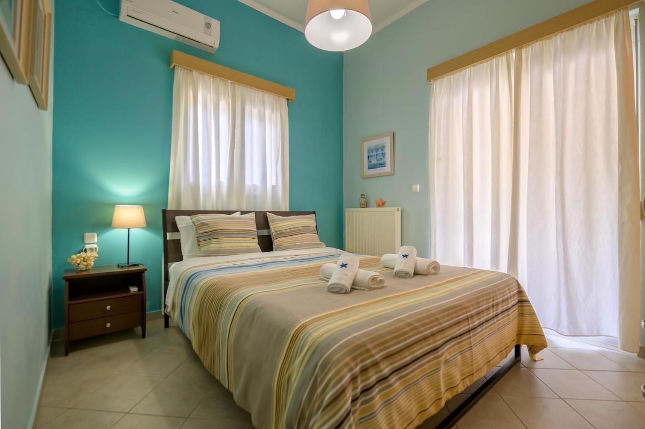 Peaceful Corner Apartamento Preveza Exterior foto
