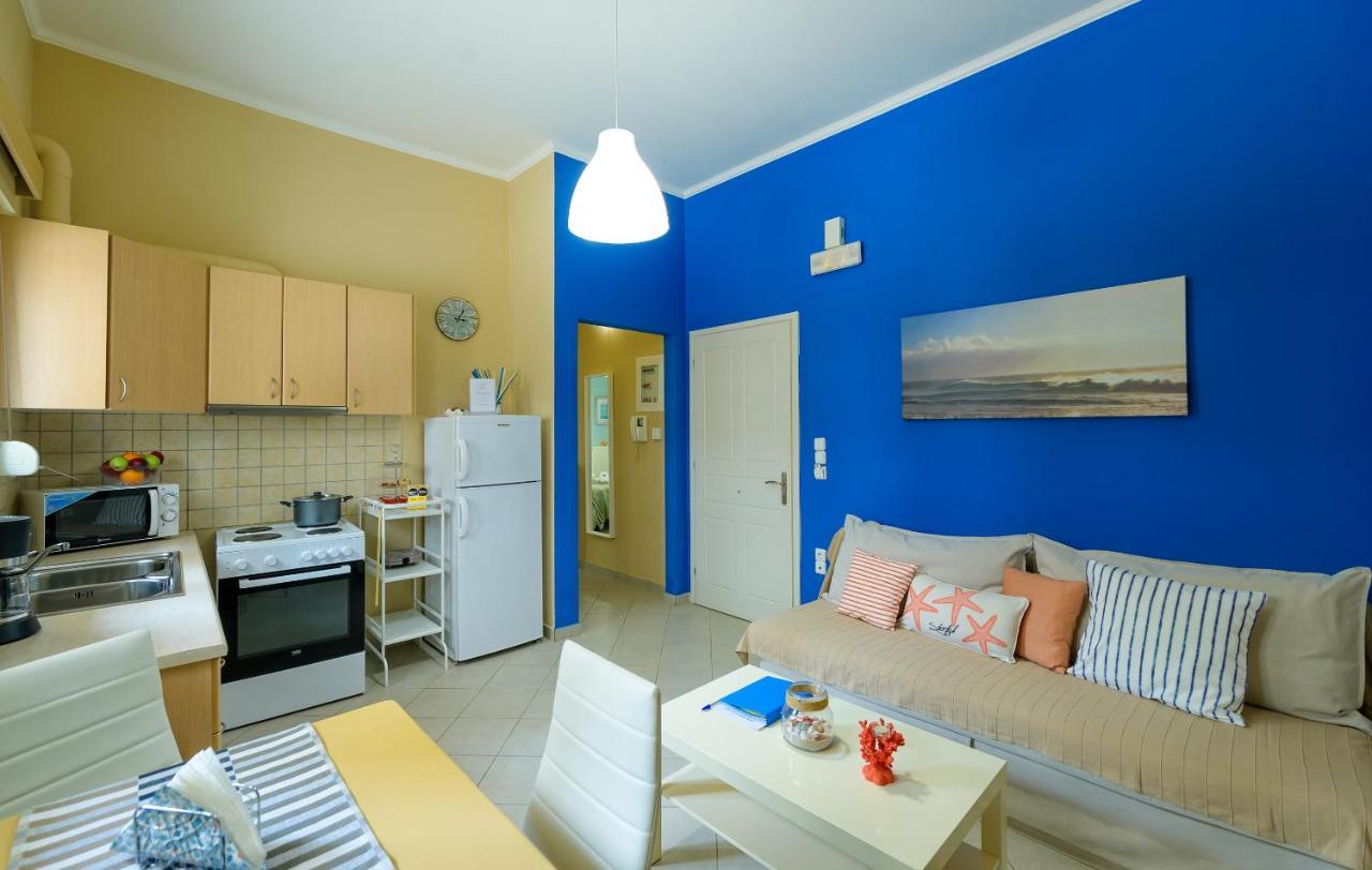Peaceful Corner Apartamento Preveza Exterior foto