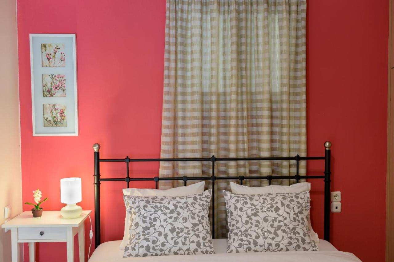 Peaceful Corner Apartamento Preveza Exterior foto