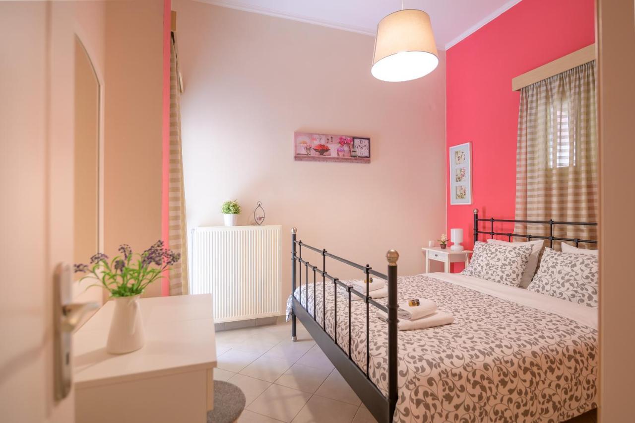 Peaceful Corner Apartamento Preveza Exterior foto