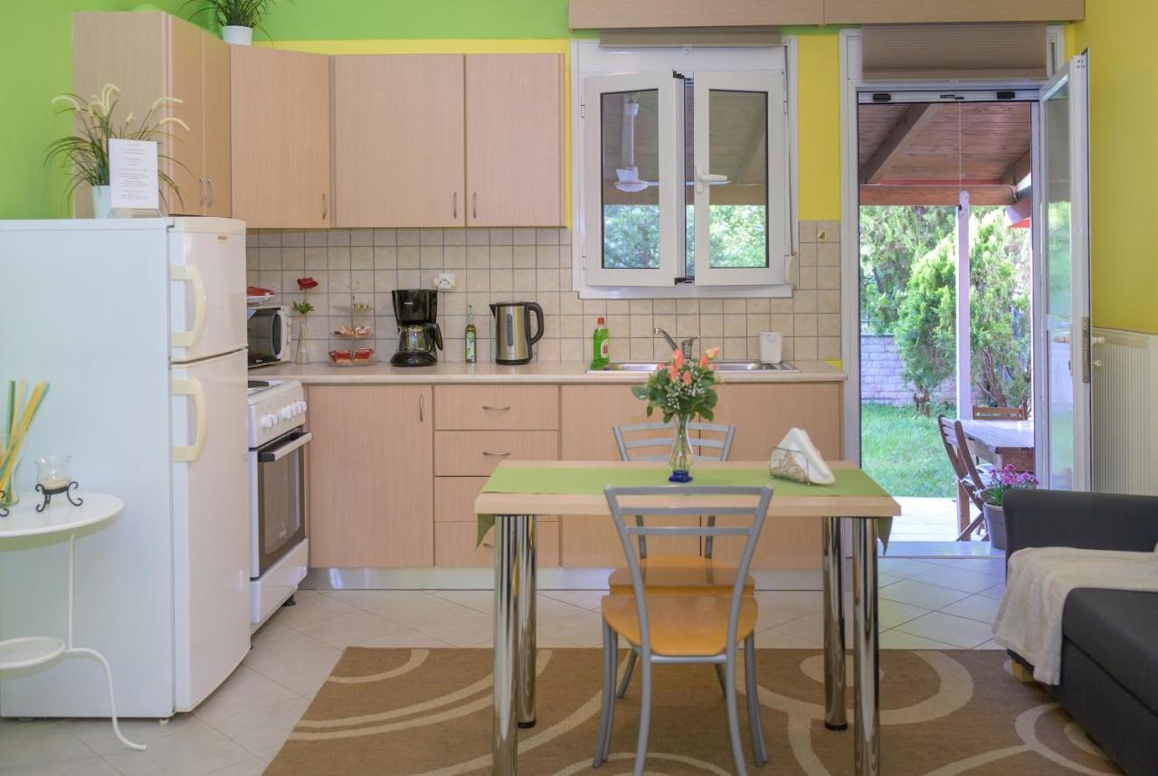 Peaceful Corner Apartamento Preveza Exterior foto