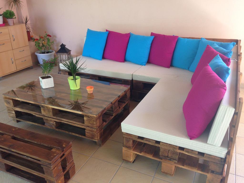 Peaceful Corner Apartamento Preveza Exterior foto