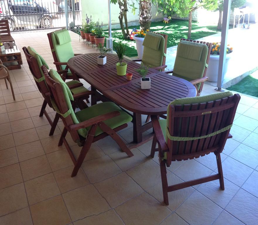 Peaceful Corner Apartamento Preveza Exterior foto