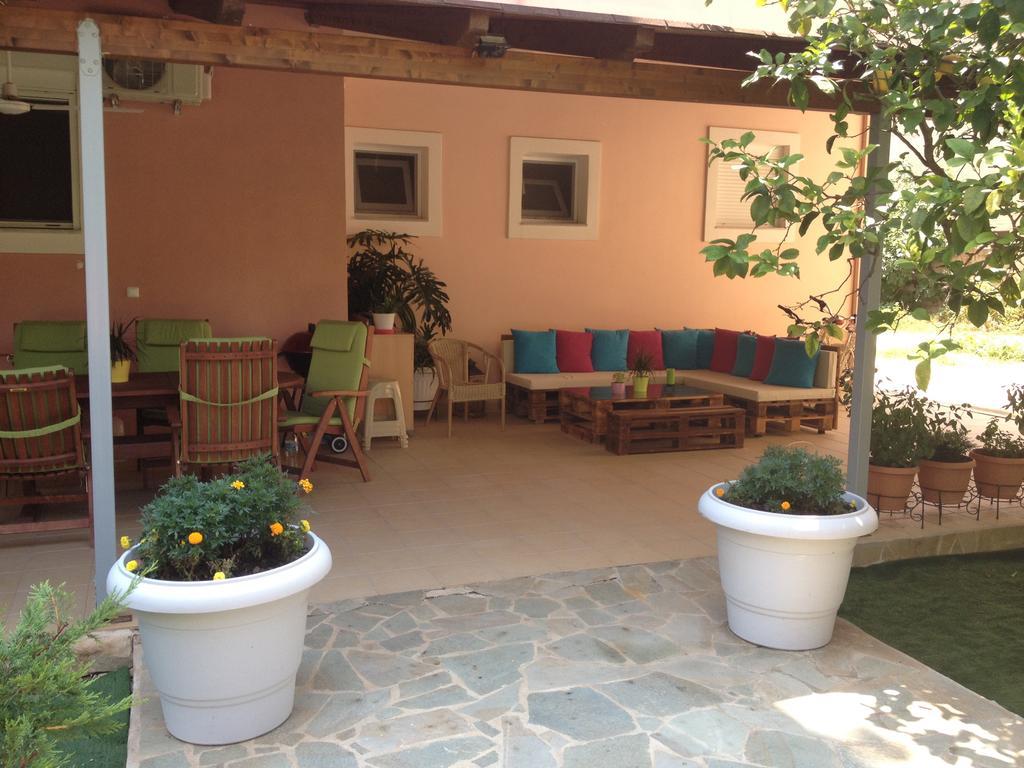 Peaceful Corner Apartamento Preveza Exterior foto