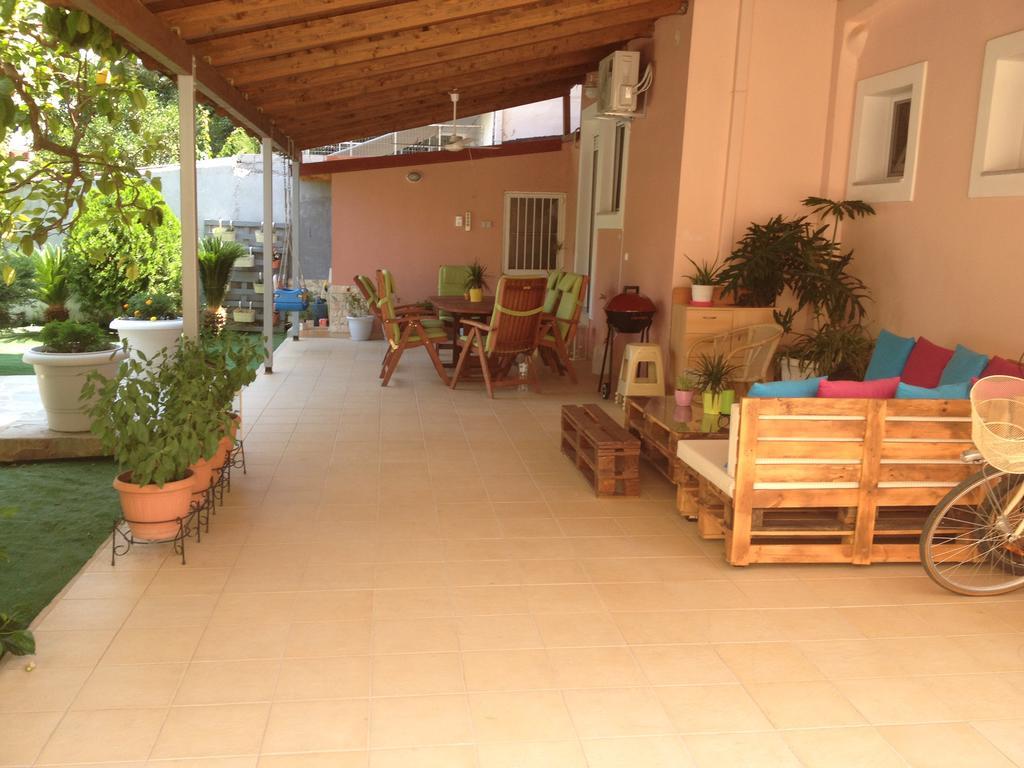 Peaceful Corner Apartamento Preveza Exterior foto