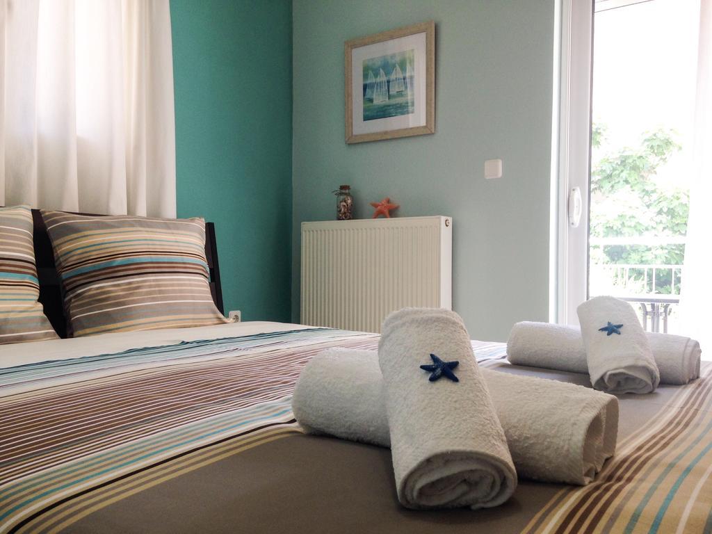 Peaceful Corner Apartamento Preveza Exterior foto